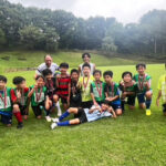 サッカー金メダル