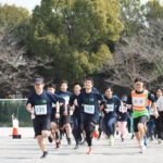 障害者マラソン大会